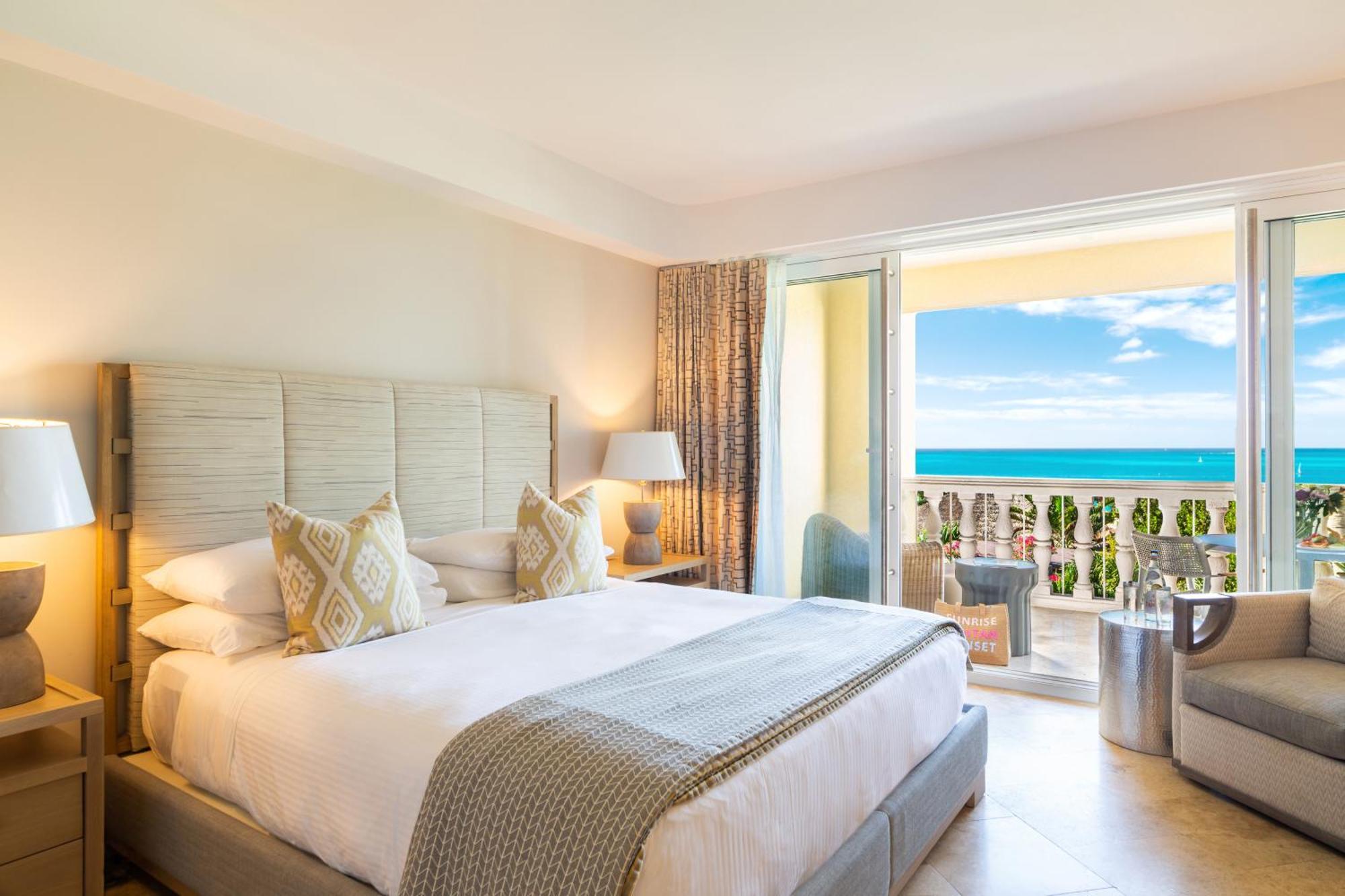 Grace Bay Club Hotel Exterior photo