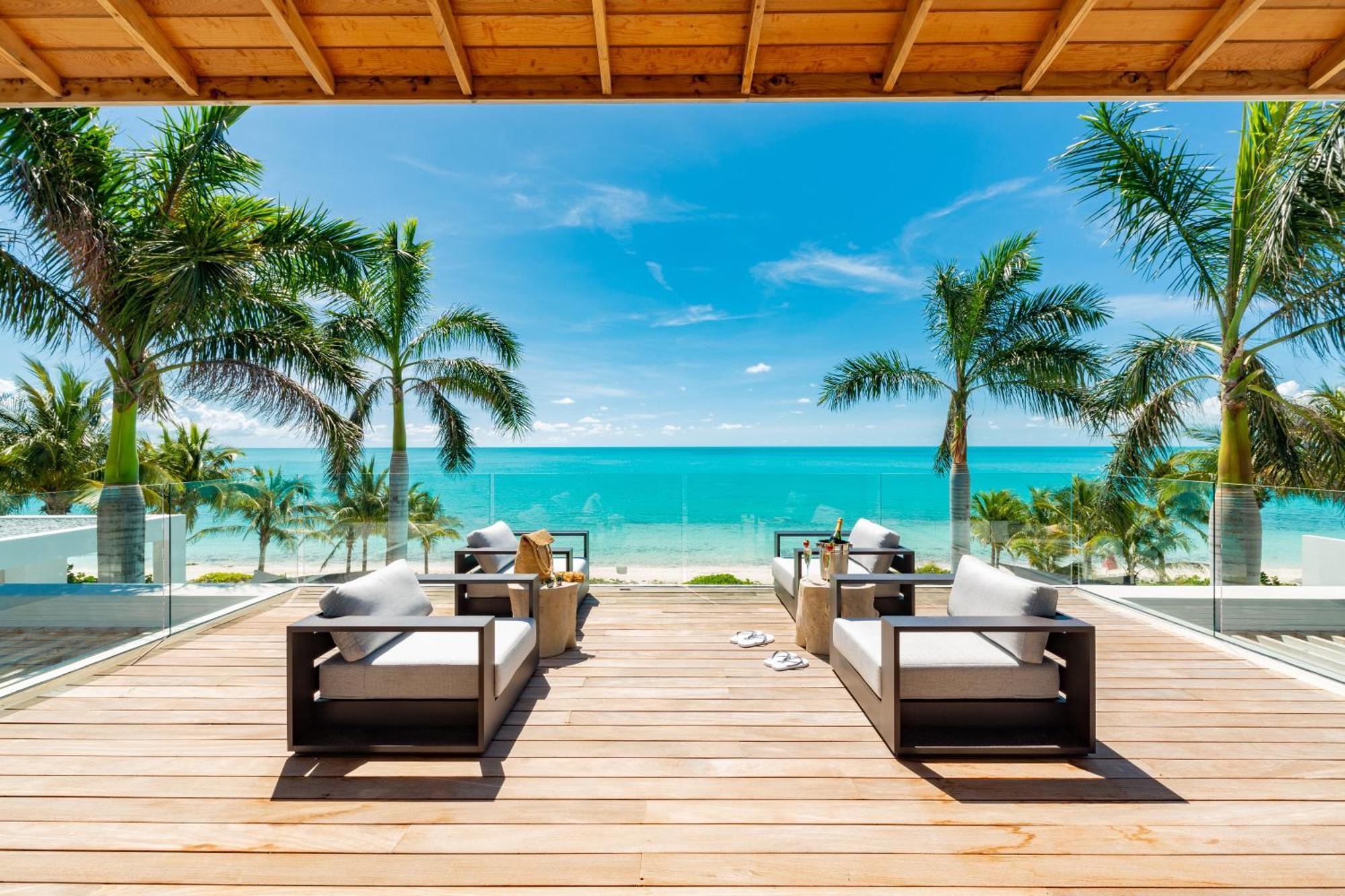 Grace Bay Club Hotel Exterior photo