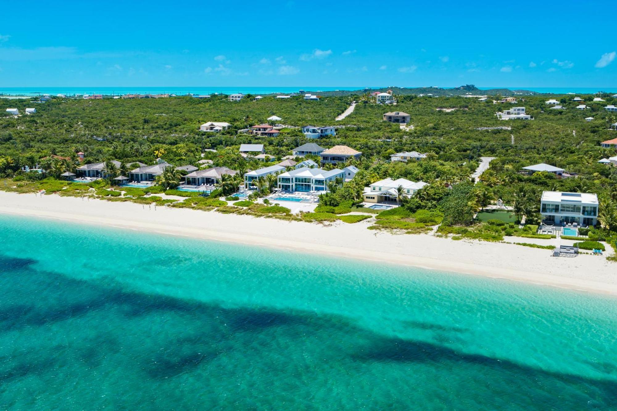 Grace Bay Club Hotel Exterior photo