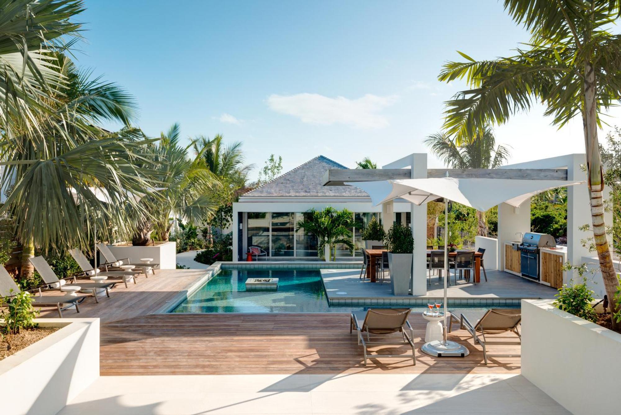 Grace Bay Club Hotel Room photo